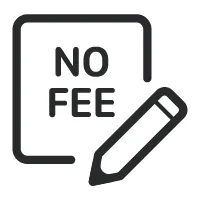 No dealer sign-up fees or minimum job orders.