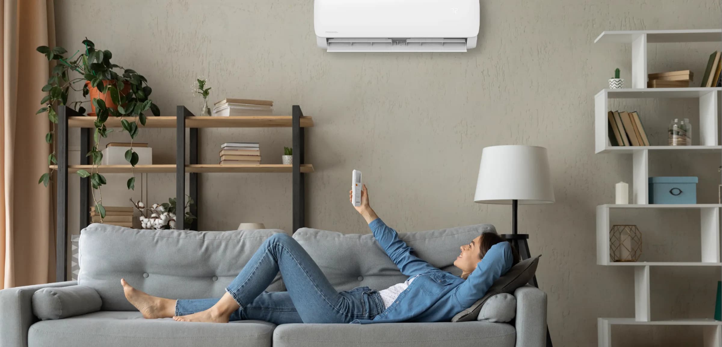 Easy Do-It-Yourself installation.