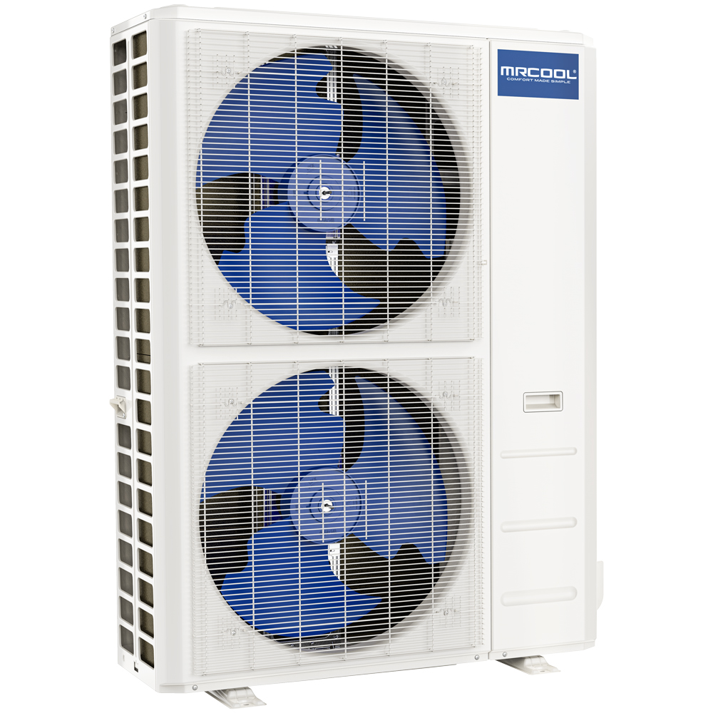 VersaPro 48k Central Ducted Split System Heat Pump Condenser